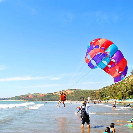 Hon Rom Central Beach Resort Муи Не Екстериор снимка