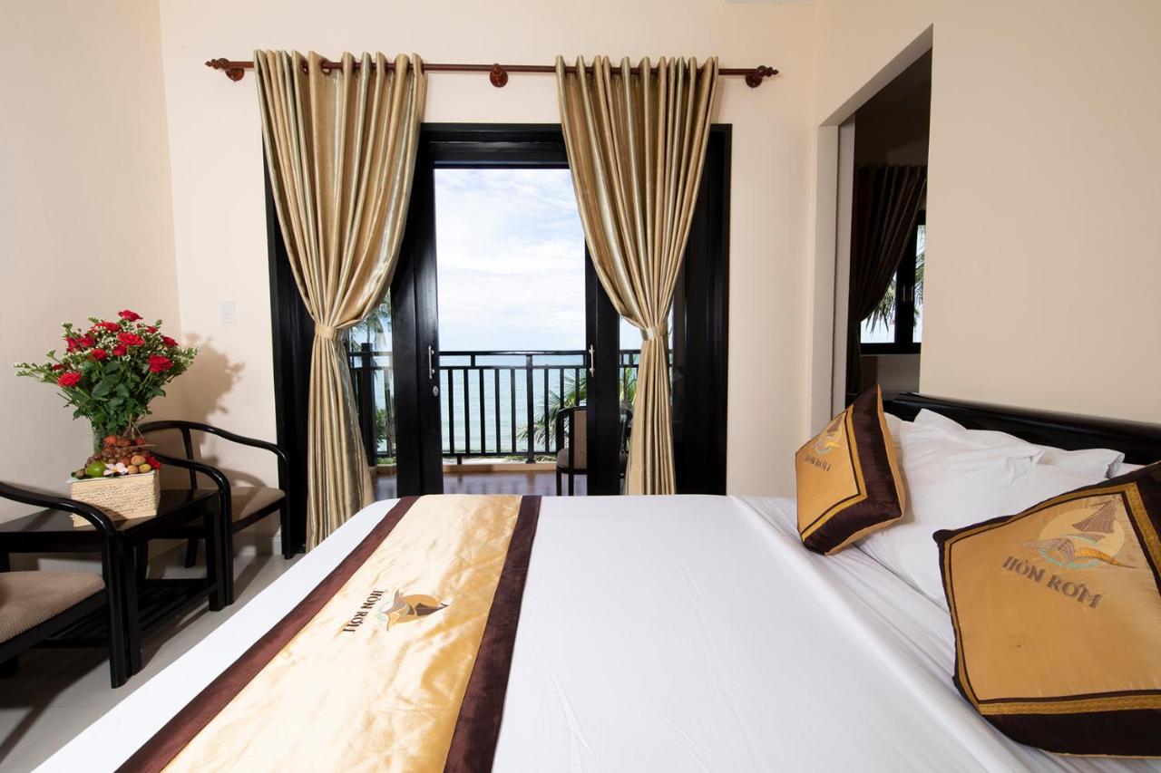 Hon Rom Central Beach Resort Муи Не Екстериор снимка