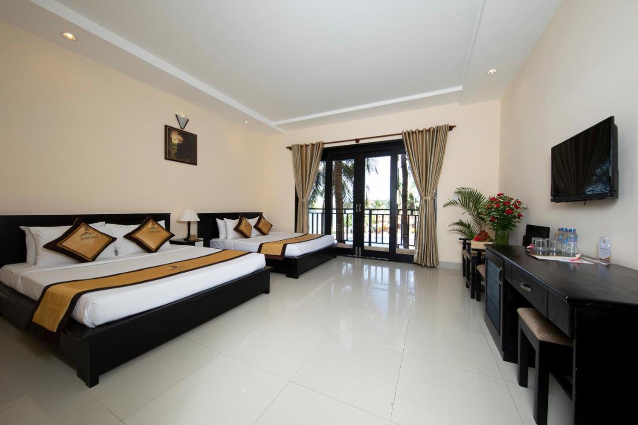 Hon Rom Central Beach Resort Муи Не Екстериор снимка