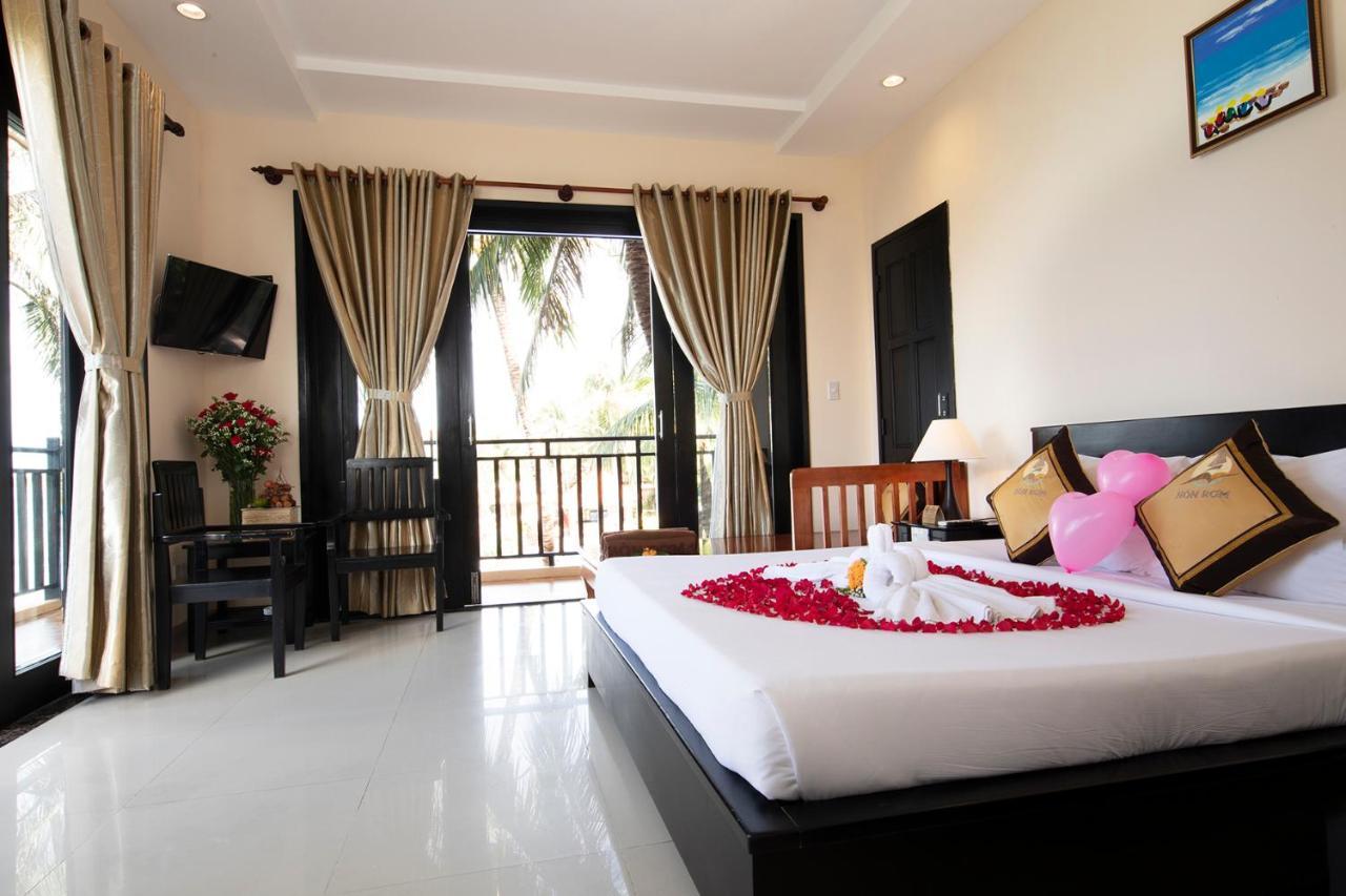 Hon Rom Central Beach Resort Муи Не Екстериор снимка