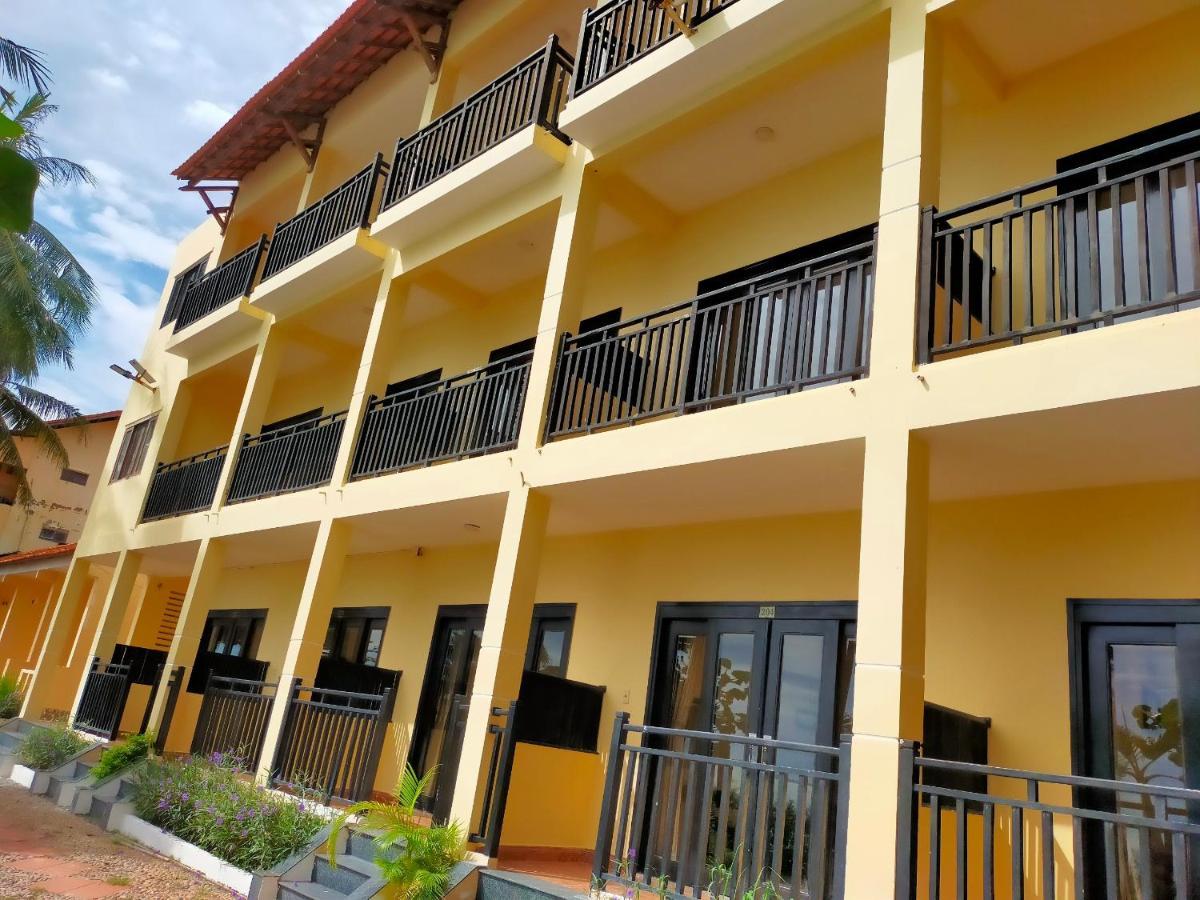 Hon Rom Central Beach Resort Муи Не Екстериор снимка