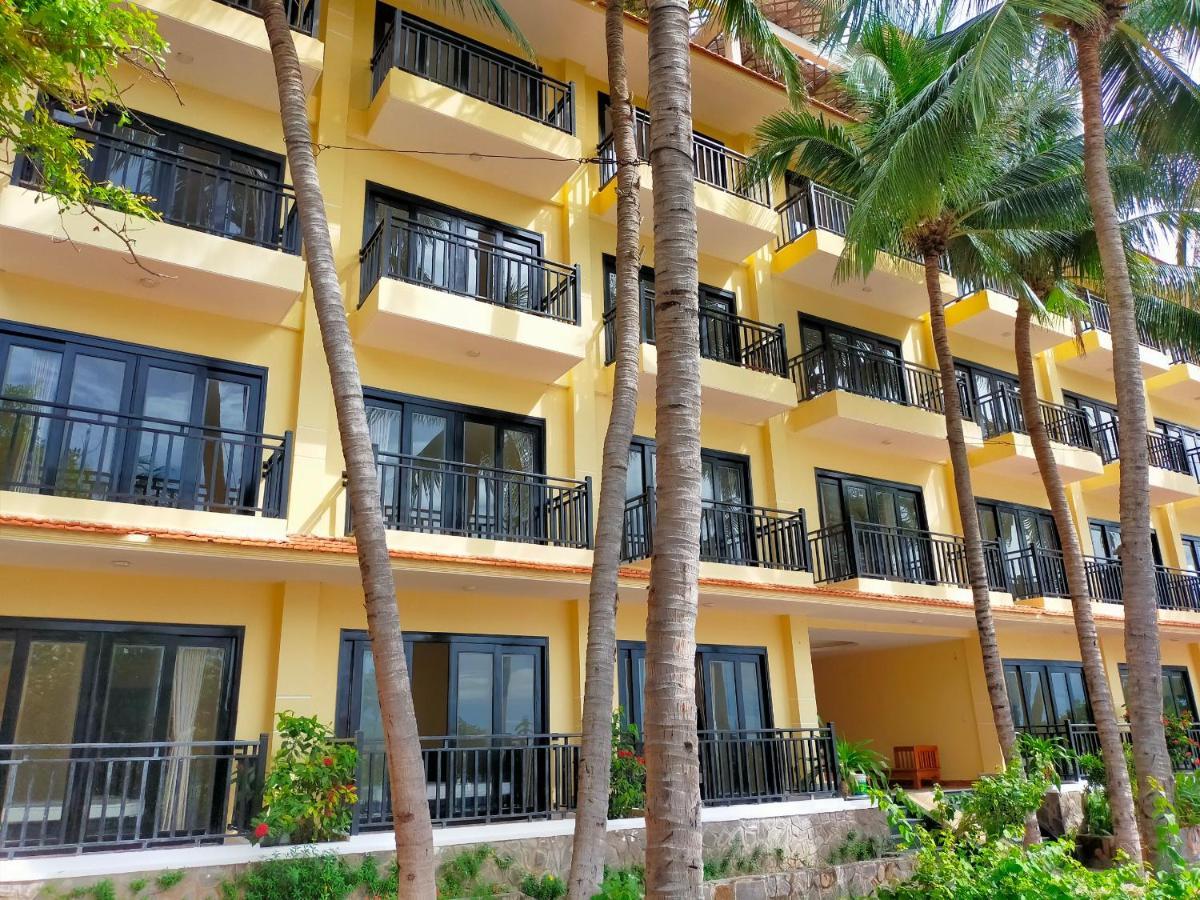 Hon Rom Central Beach Resort Муи Не Екстериор снимка