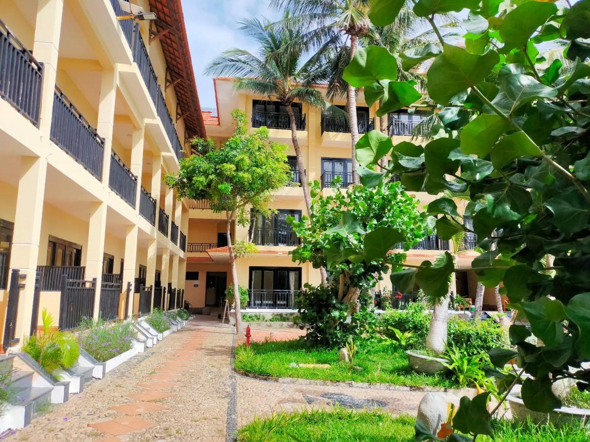 Hon Rom Central Beach Resort Муи Не Екстериор снимка