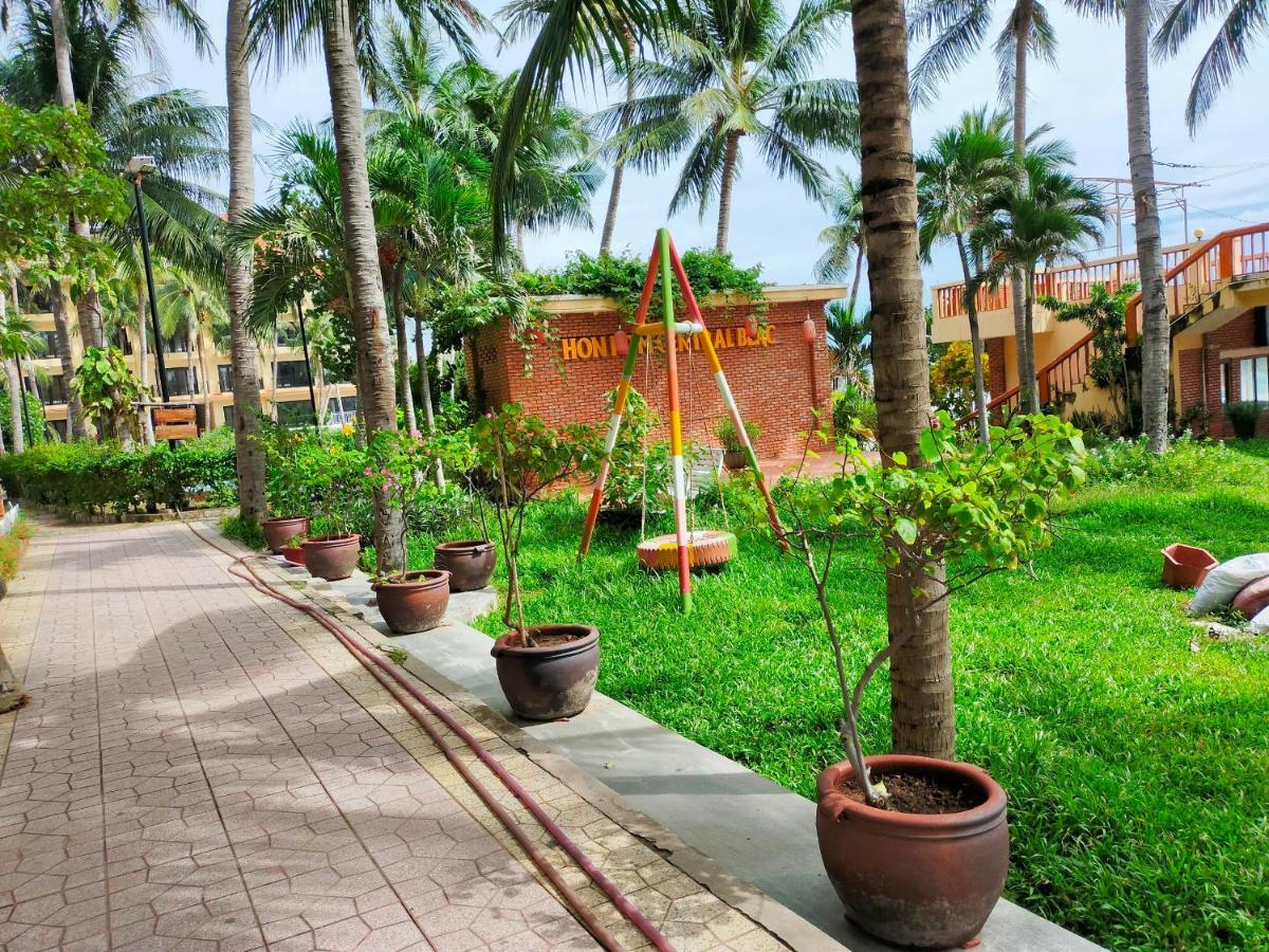 Hon Rom Central Beach Resort Муи Не Екстериор снимка