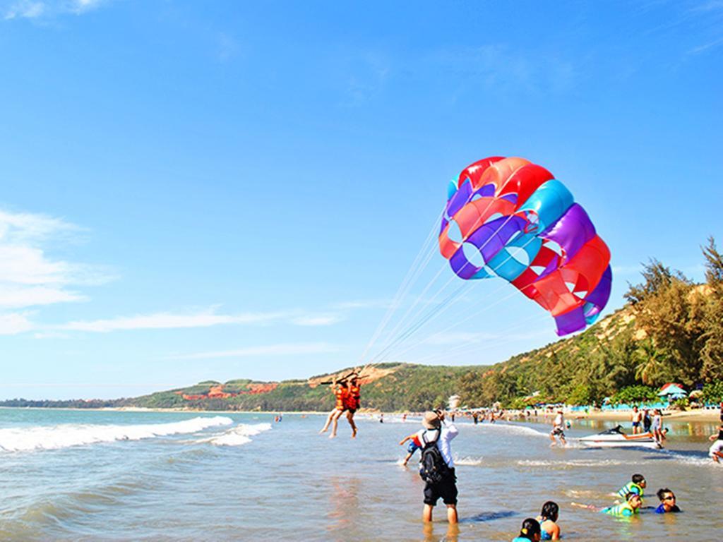 Hon Rom Central Beach Resort Муи Не Екстериор снимка