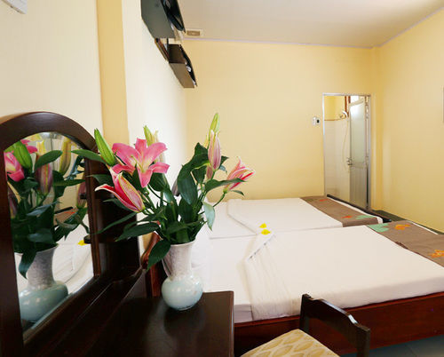Hon Rom Central Beach Resort Муи Не Екстериор снимка