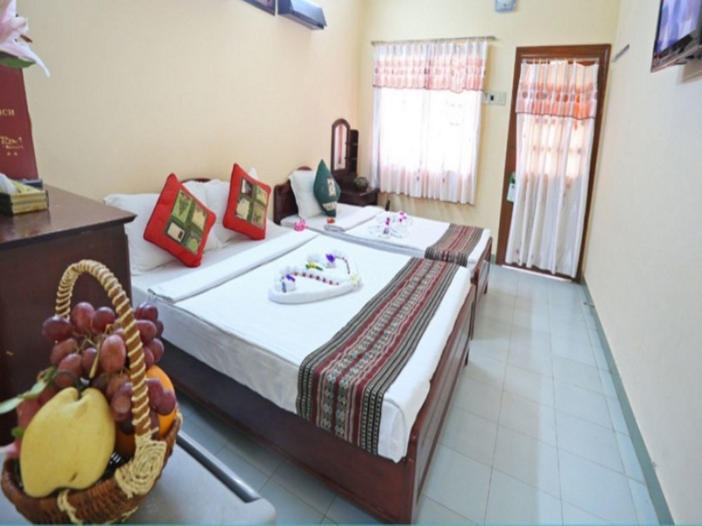 Hon Rom Central Beach Resort Муи Не Екстериор снимка
