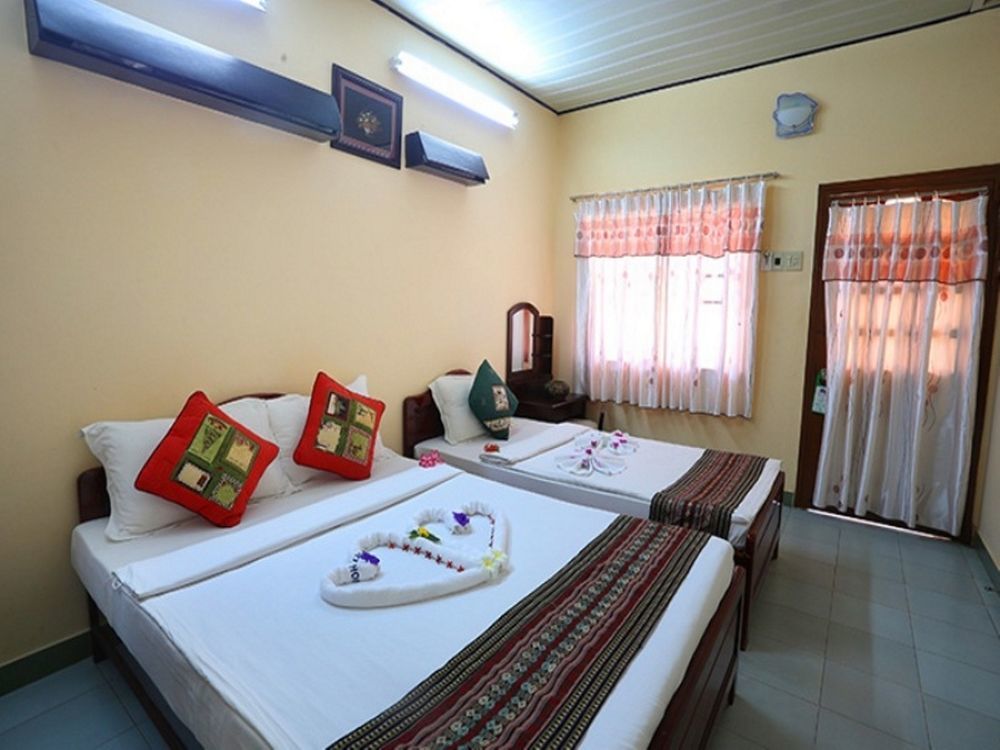 Hon Rom Central Beach Resort Муи Не Екстериор снимка