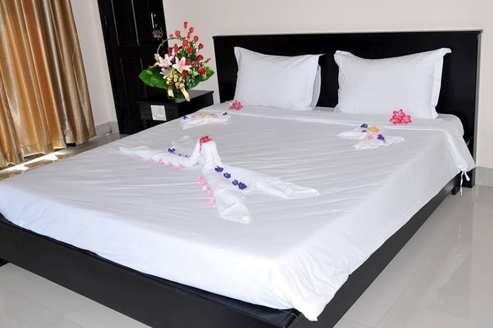 Hon Rom Central Beach Resort Муи Не Екстериор снимка