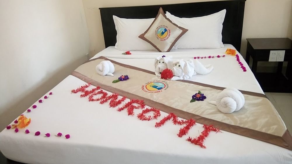 Hon Rom Central Beach Resort Муи Не Екстериор снимка