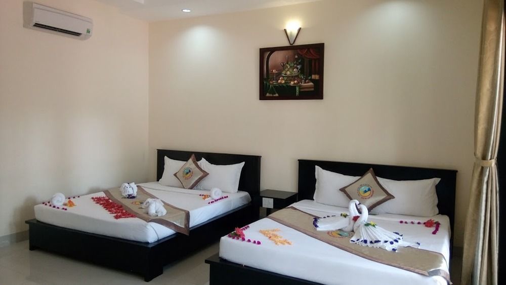 Hon Rom Central Beach Resort Муи Не Екстериор снимка