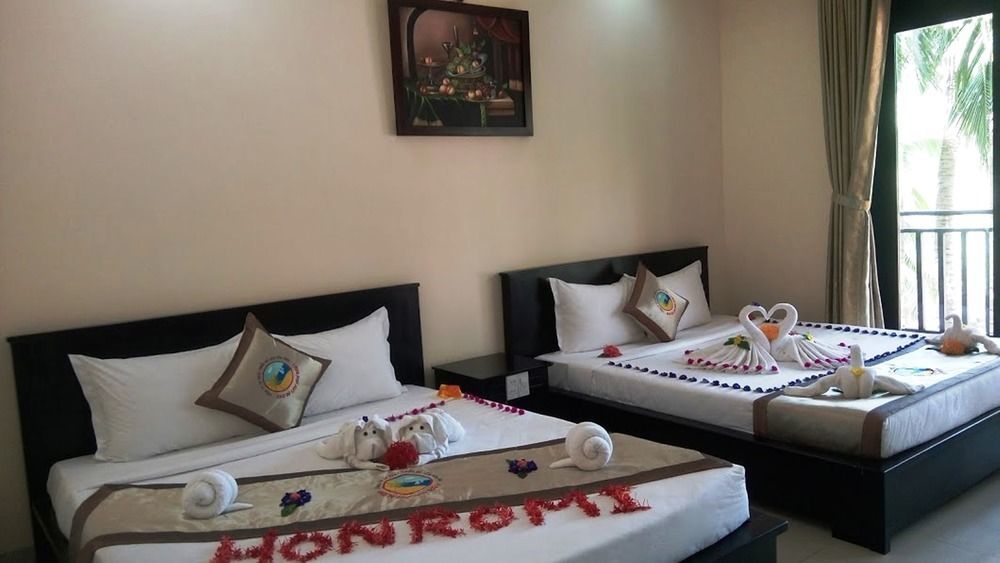 Hon Rom Central Beach Resort Муи Не Екстериор снимка