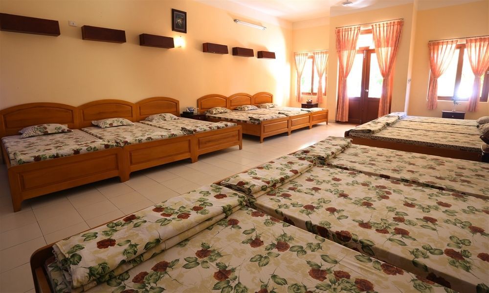 Hon Rom Central Beach Resort Муи Не Екстериор снимка