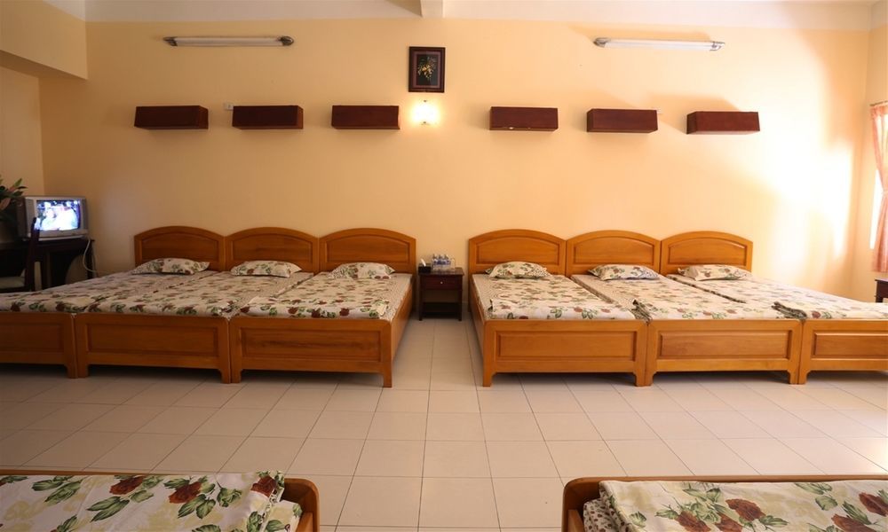 Hon Rom Central Beach Resort Муи Не Екстериор снимка
