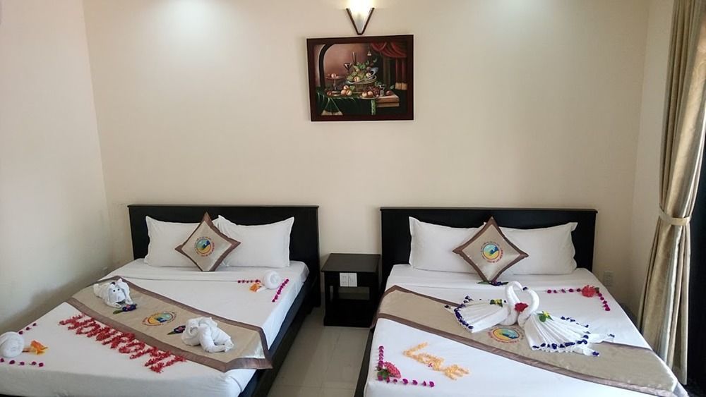 Hon Rom Central Beach Resort Муи Не Екстериор снимка