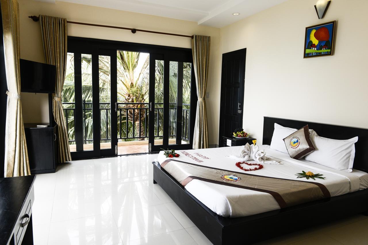 Hon Rom Central Beach Resort Муи Не Екстериор снимка