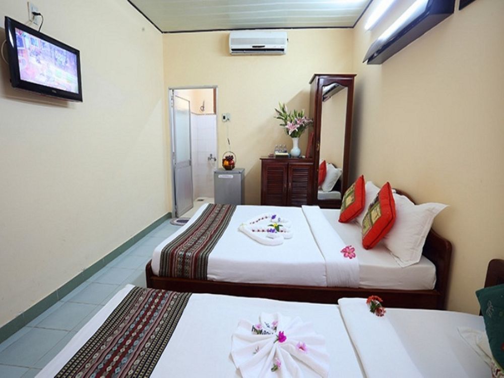 Hon Rom Central Beach Resort Муи Не Екстериор снимка