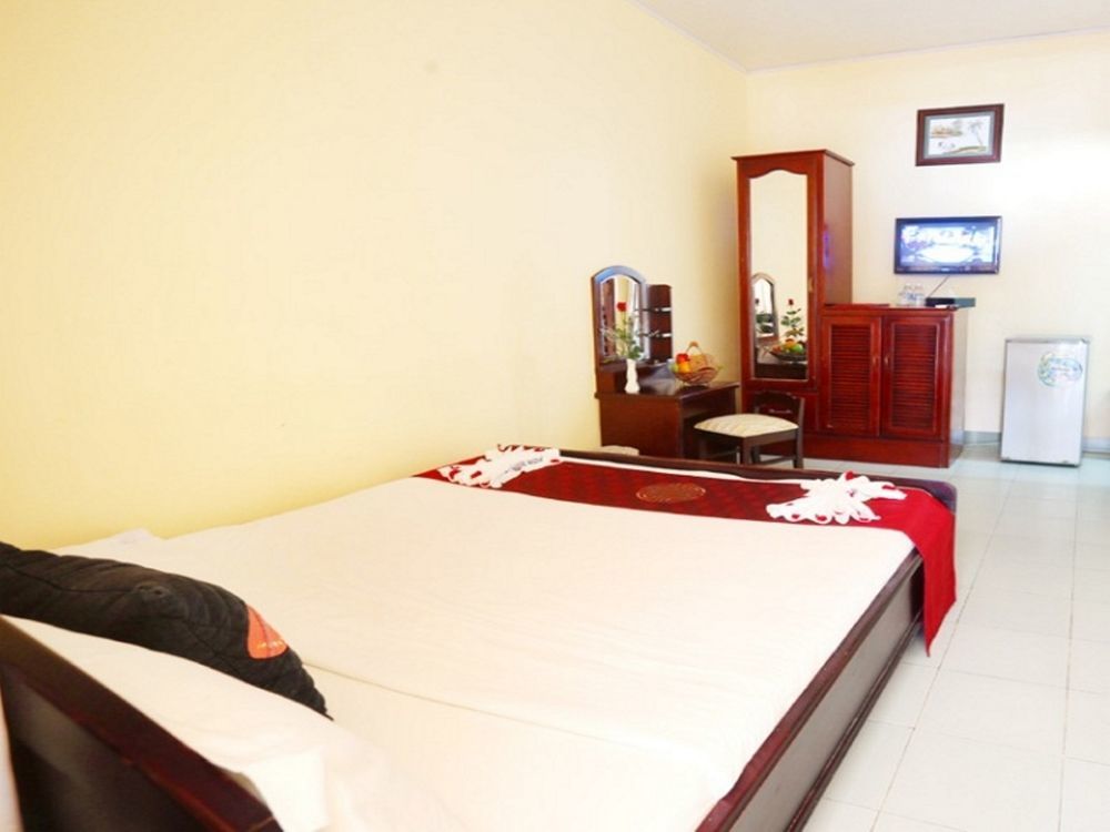 Hon Rom Central Beach Resort Муи Не Екстериор снимка