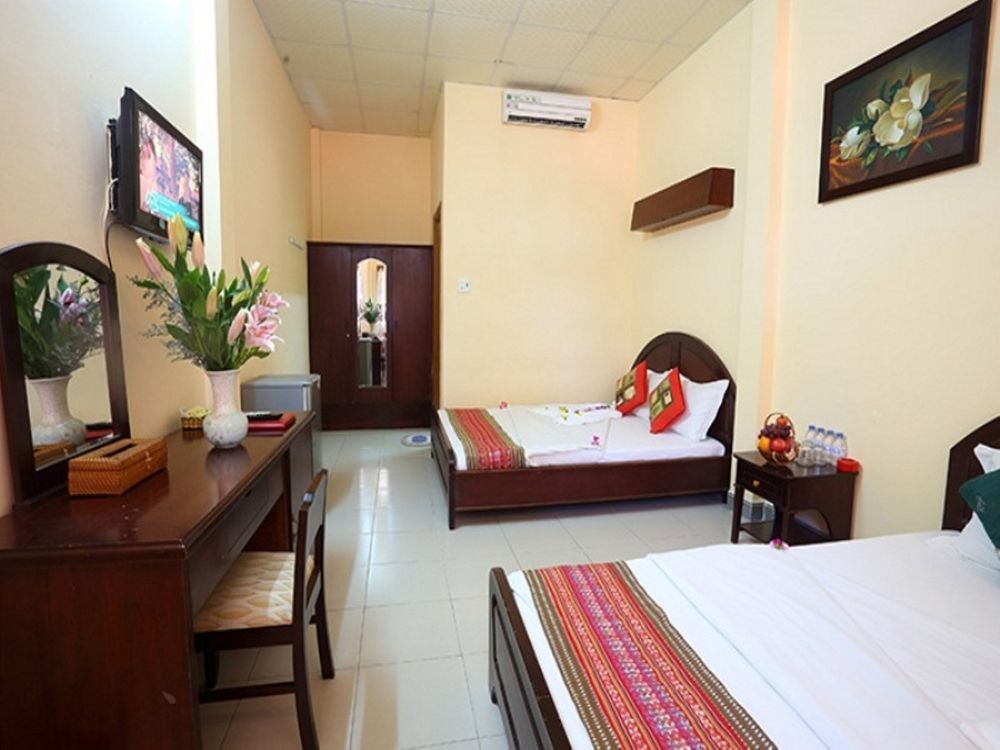 Hon Rom Central Beach Resort Муи Не Екстериор снимка