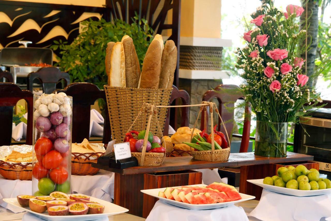 Hon Rom Central Beach Resort Муи Не Екстериор снимка