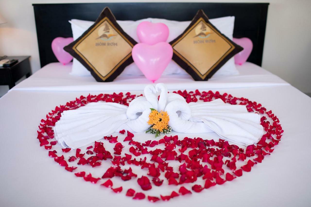 Hon Rom Central Beach Resort Муи Не Екстериор снимка