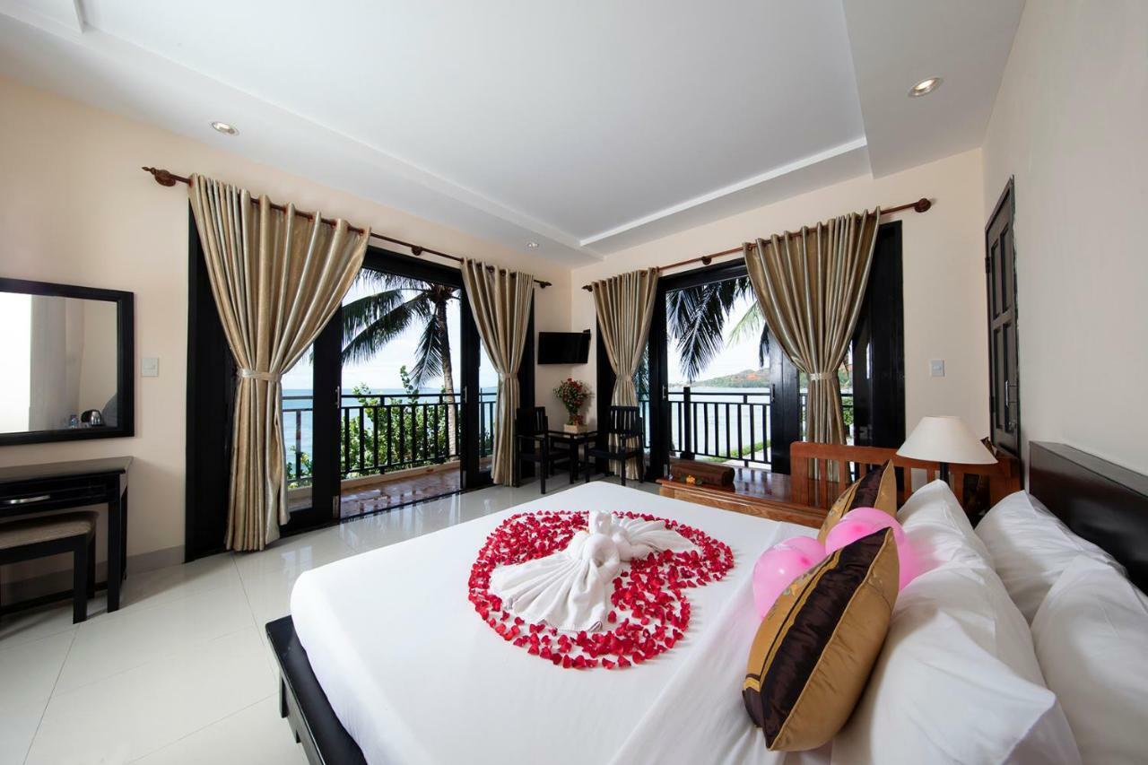 Hon Rom Central Beach Resort Муи Не Екстериор снимка