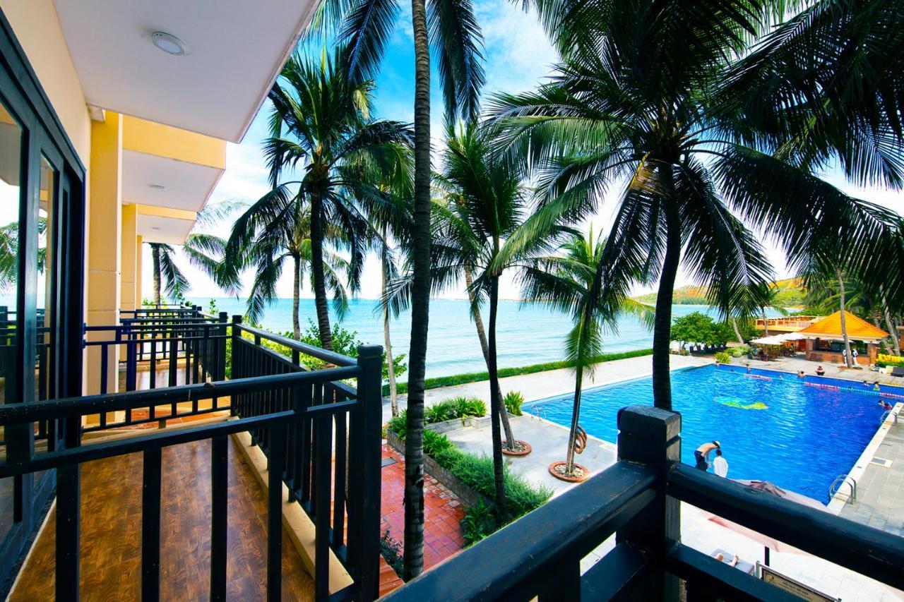 Hon Rom Central Beach Resort Муи Не Екстериор снимка